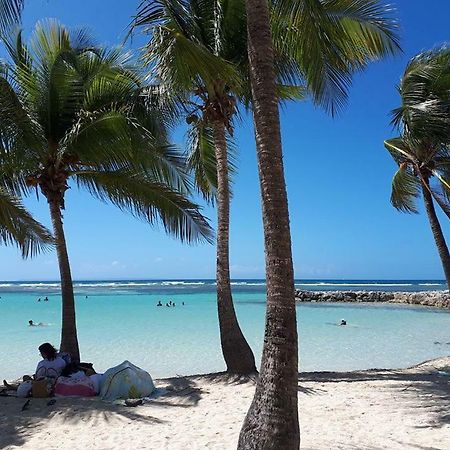 Paradis Caraibes Sainte-Anne  Exteriér fotografie