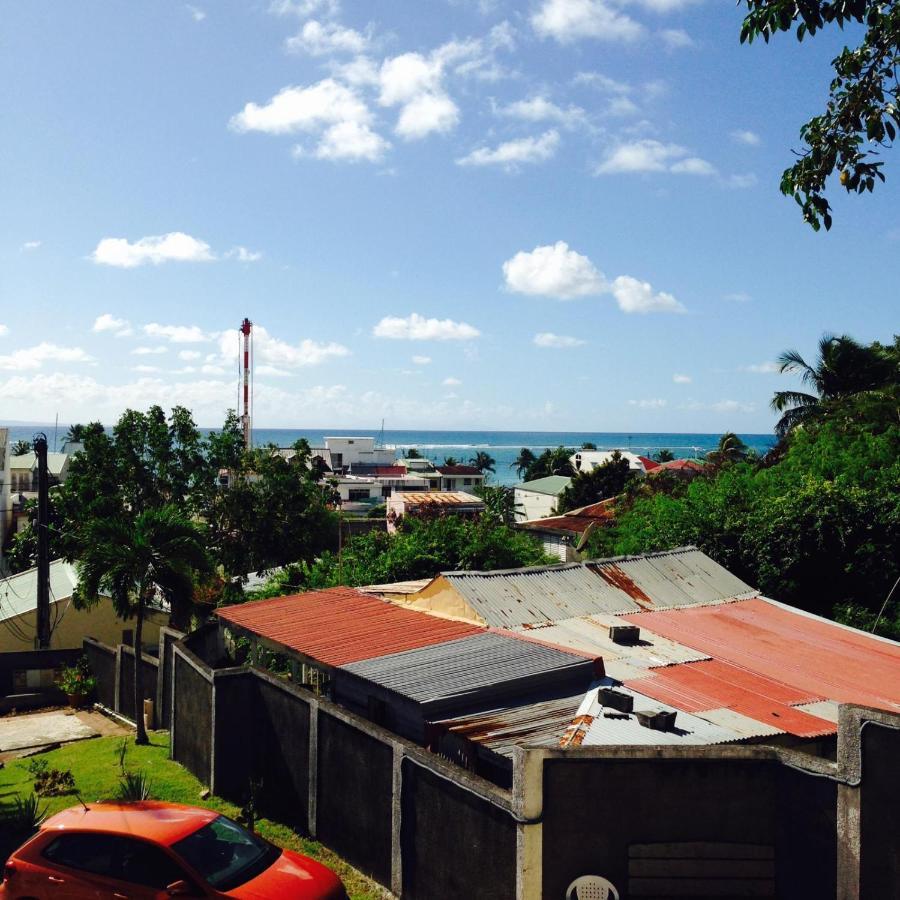 Paradis Caraibes Sainte-Anne  Exteriér fotografie