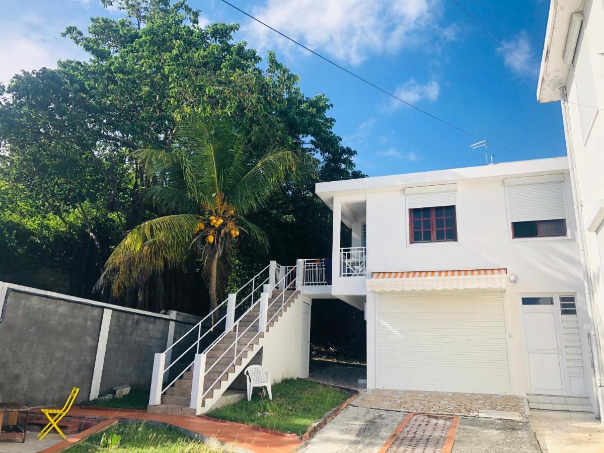 Paradis Caraibes Sainte-Anne  Exteriér fotografie