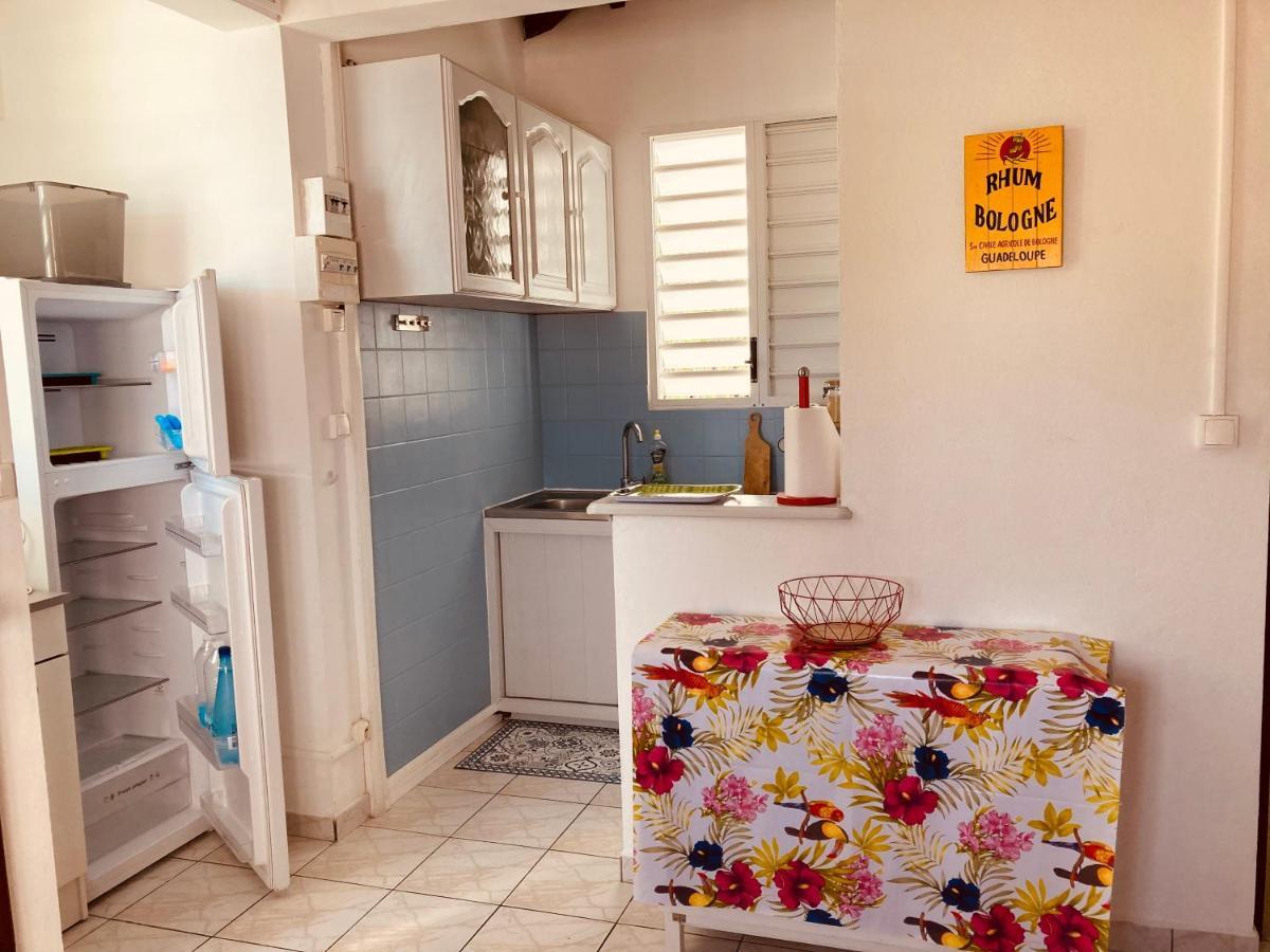 Paradis Caraibes Sainte-Anne  Exteriér fotografie