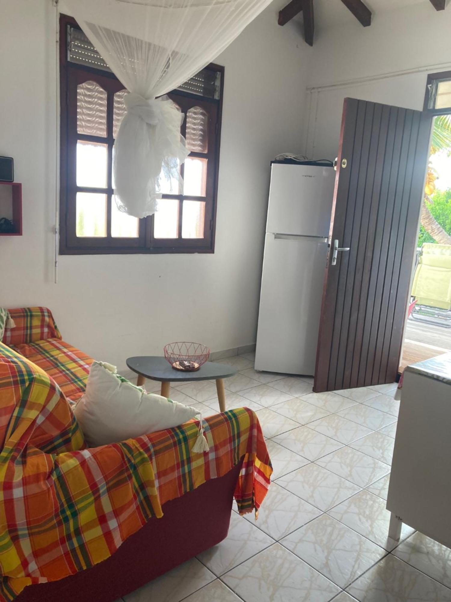 Paradis Caraibes Sainte-Anne  Exteriér fotografie