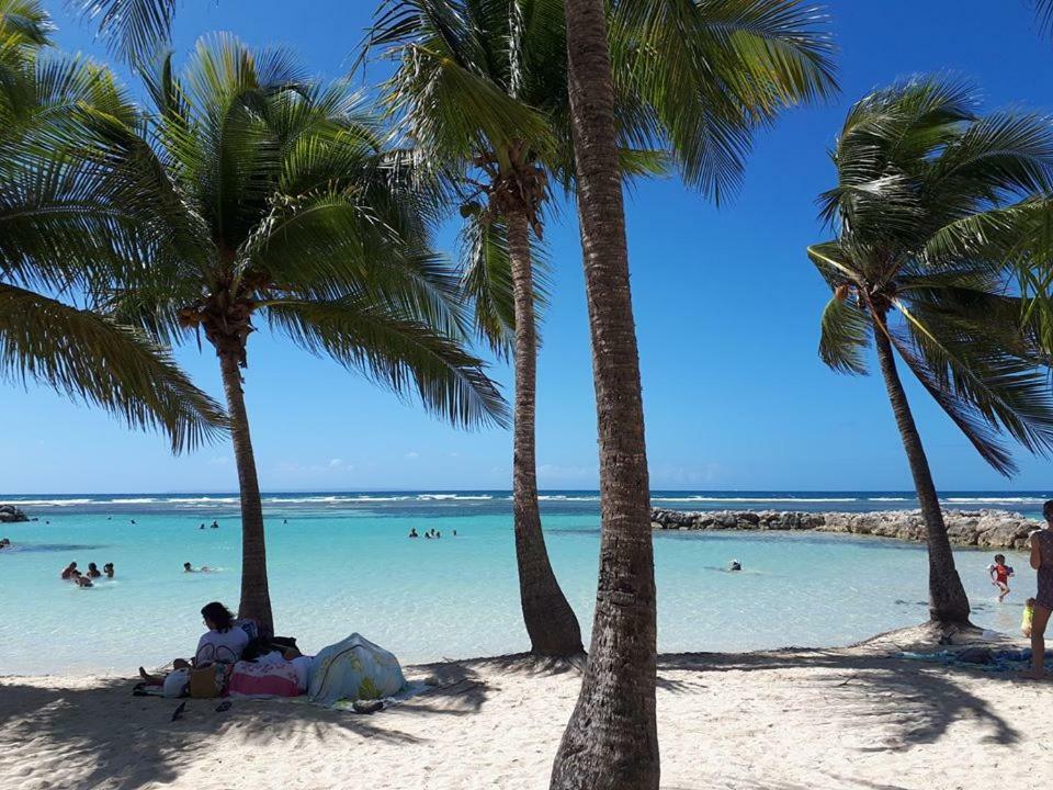 Paradis Caraibes Sainte-Anne  Exteriér fotografie